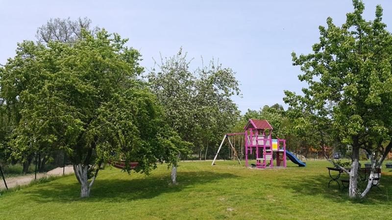 Villa Sielankowo Trzęsacz Exterior foto