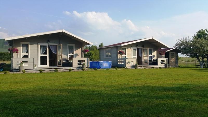 Villa Sielankowo Trzęsacz Exterior foto